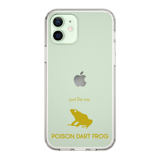 Slim Protection Case［ &UCHINOCO - Poison Dart Frog ］