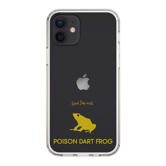 Slim Protection Case［ &UCHINOCO - Poison Dart Frog ］