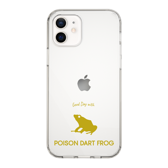 Slim Protection Case［ &UCHINOCO - Poison Dart Frog ］