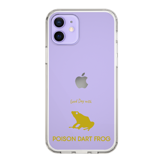 Slim Protection Case［ &UCHINOCO - Poison Dart Frog ］
