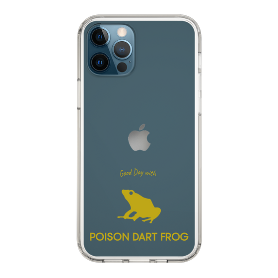 Slim Protection Case［ &UCHINOCO - Poison Dart Frog ］