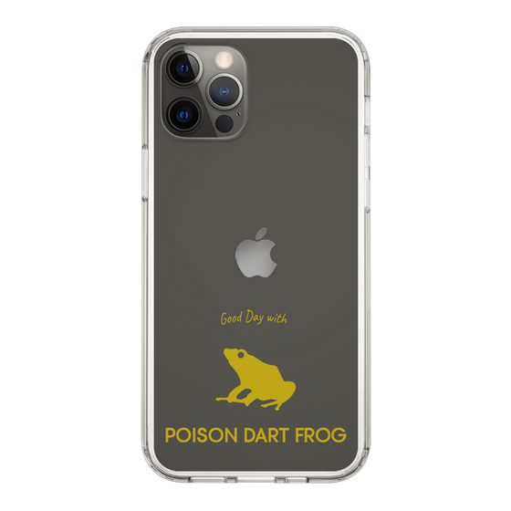 Slim Protection Case［ &UCHINOCO - Poison Dart Frog ］