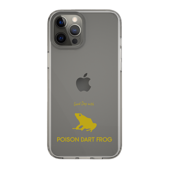 Slim Protection Case［ &UCHINOCO - Poison Dart Frog ］