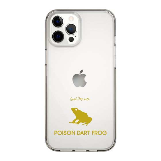 Slim Protection Case［ &UCHINOCO - Poison Dart Frog ］