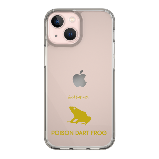Slim Protection Case［ &UCHINOCO - Poison Dart Frog ］
