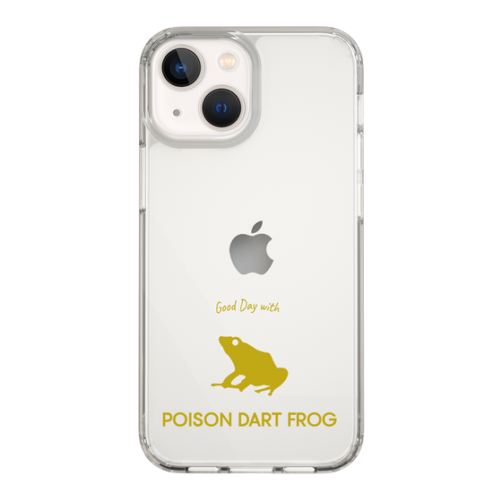 Slim Protection Case［ &UCHINOCO - Poison Dart Frog ］