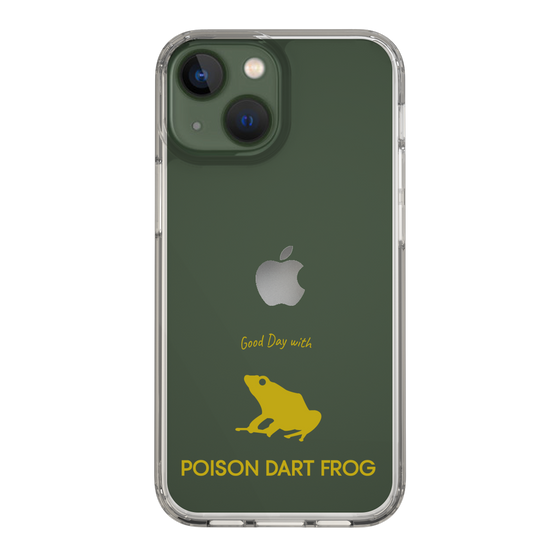 Slim Protection Case［ &UCHINOCO - Poison Dart Frog ］