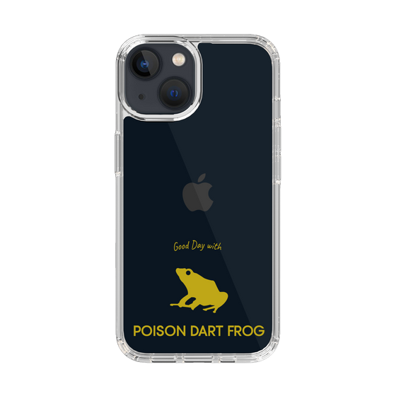 Slim Protection Case［ &UCHINOCO - Poison Dart Frog ］