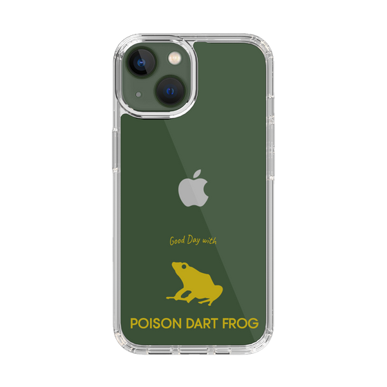Slim Protection Case［ &UCHINOCO - Poison Dart Frog ］