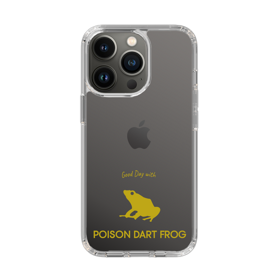 Slim Protection Case［ &UCHINOCO - Poison Dart Frog ］
