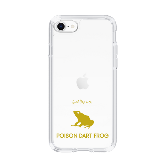 Slim Protection Case［ &UCHINOCO - Poison Dart Frog ］