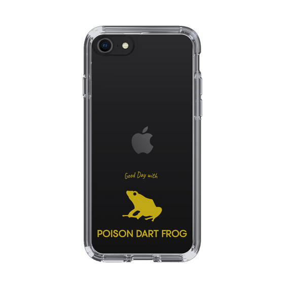 Slim Protection Case［ &UCHINOCO - Poison Dart Frog ］
