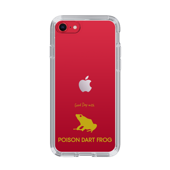 Slim Protection Case［ &UCHINOCO - Poison Dart Frog ］