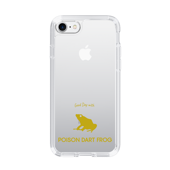 Slim Protection Case［ &UCHINOCO - Poison Dart Frog ］