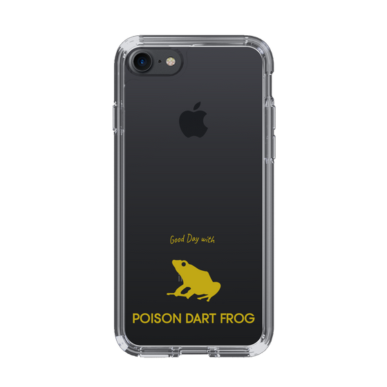Slim Protection Case［ &UCHINOCO - Poison Dart Frog ］