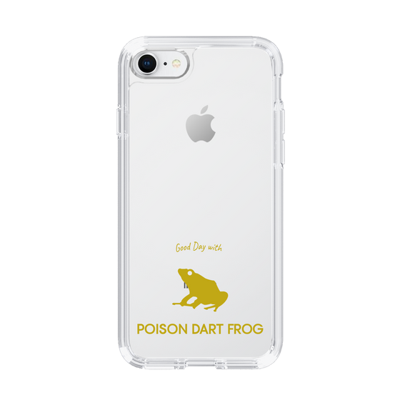 Slim Protection Case［ &UCHINOCO - Poison Dart Frog ］