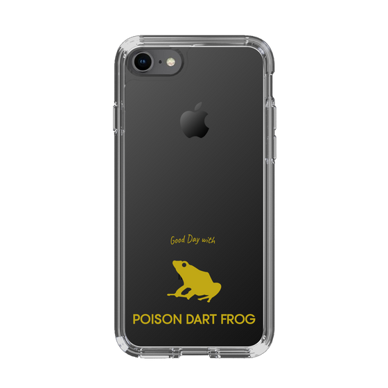 Slim Protection Case［ &UCHINOCO - Poison Dart Frog ］