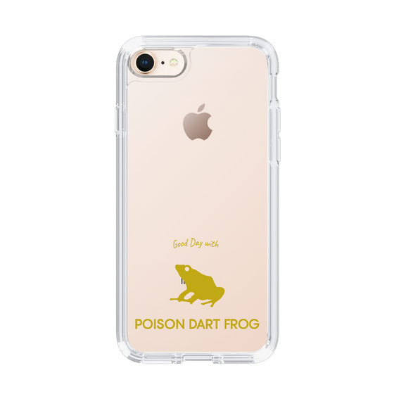 Slim Protection Case［ &UCHINOCO - Poison Dart Frog ］