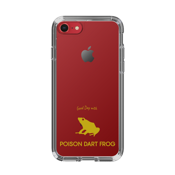 Slim Protection Case［ &UCHINOCO - Poison Dart Frog ］