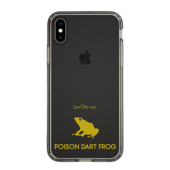 Slim Protection Case［ &UCHINOCO - Poison Dart Frog ］