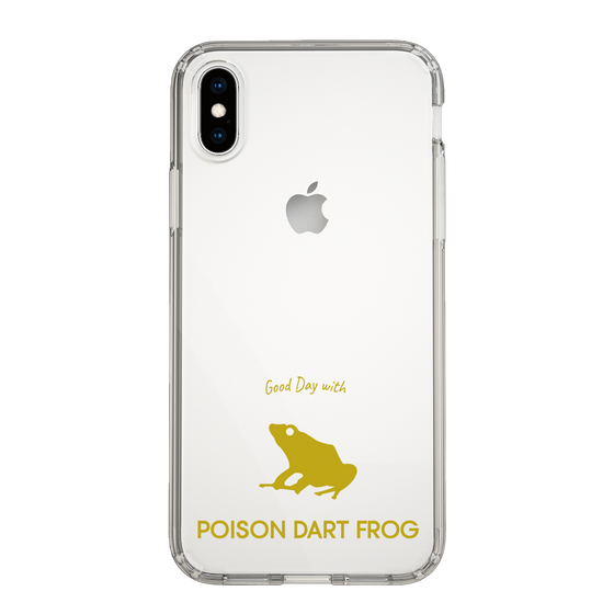 Slim Protection Case［ &UCHINOCO - Poison Dart Frog ］