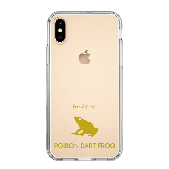 Slim Protection Case［ &UCHINOCO - Poison Dart Frog ］