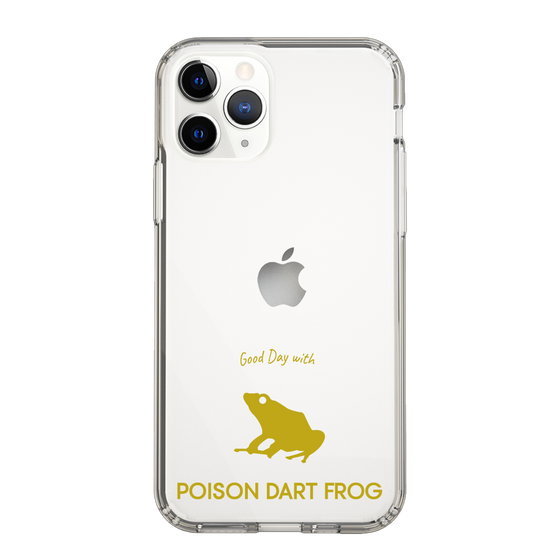 Slim Protection Case［ &UCHINOCO - Poison Dart Frog ］