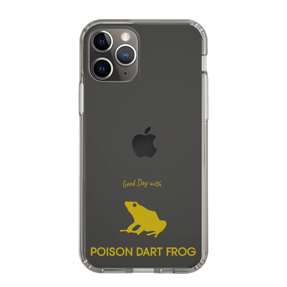 Slim Protection Case［ &UCHINOCO - Poison Dart Frog ］