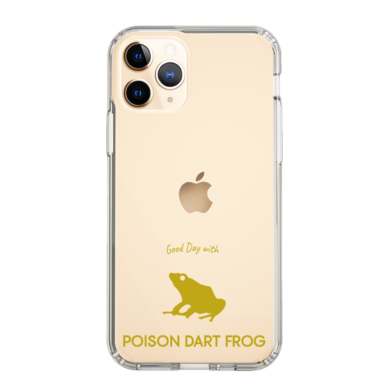 Slim Protection Case［ &UCHINOCO - Poison Dart Frog ］