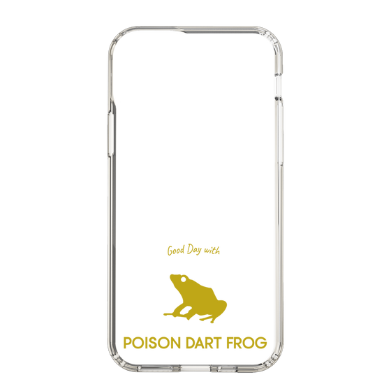 Slim Protection Case［ &UCHINOCO - Poison Dart Frog ］