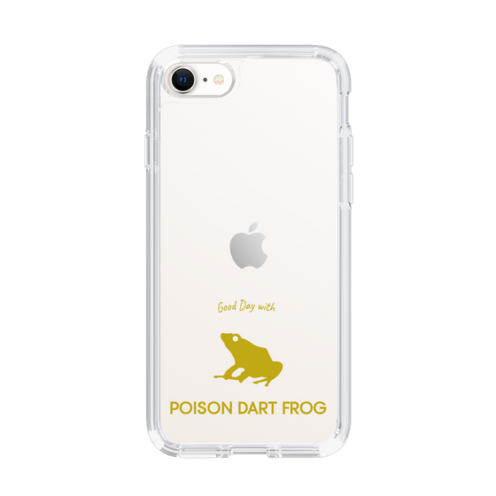 Slim Protection Case［ &UCHINOCO - Poison Dart Frog ］