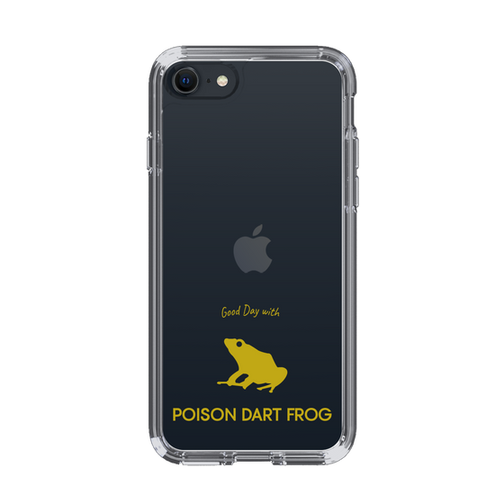 Slim Protection Case［ &UCHINOCO - Poison Dart Frog ］