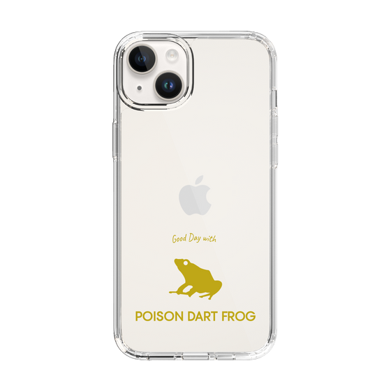 Slim Protection Case［ &UCHINOCO - Poison Dart Frog ］
