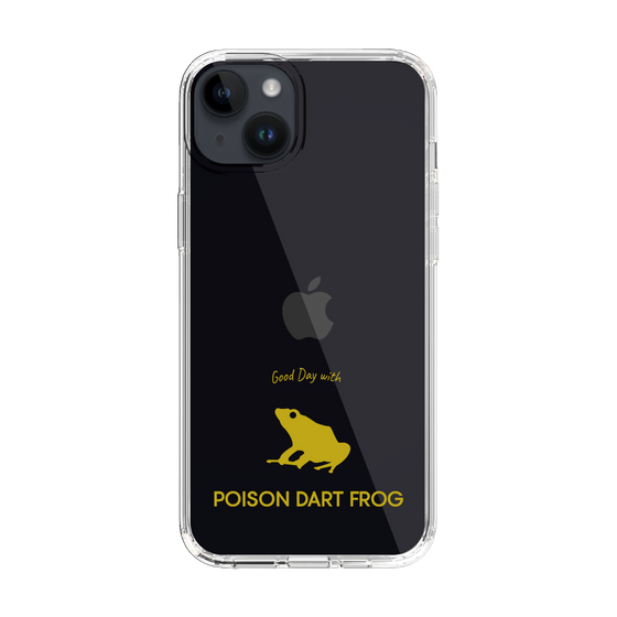 Slim Protection Case［ &UCHINOCO - Poison Dart Frog ］