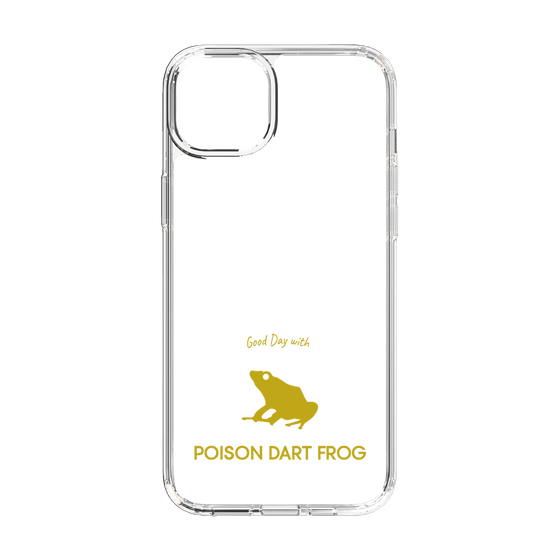 Slim Protection Case［ &UCHINOCO - Poison Dart Frog ］