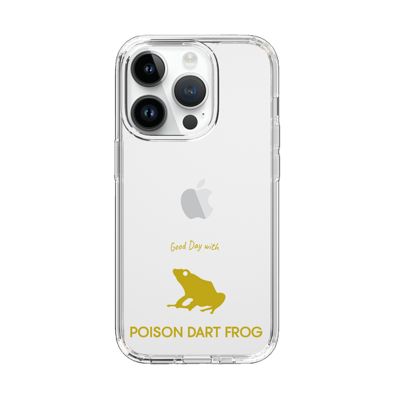 Slim Protection Case［ &UCHINOCO - Poison Dart Frog ］
