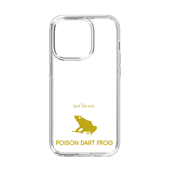 Slim Protection Case［ &UCHINOCO - Poison Dart Frog ］