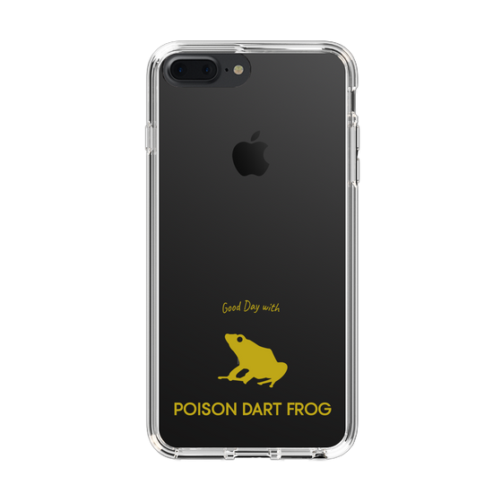 Slim Protection Case［ &UCHINOCO - Poison Dart Frog ］