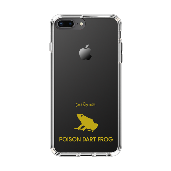 Slim Protection Case［ &UCHINOCO - Poison Dart Frog ］