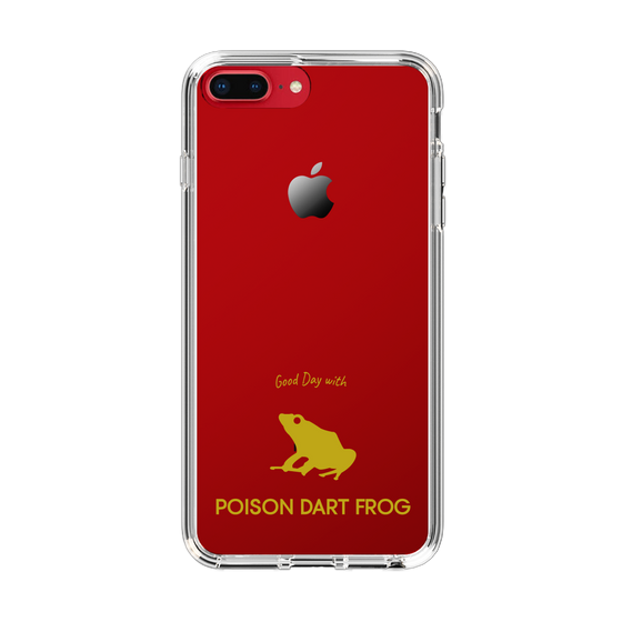 Slim Protection Case［ &UCHINOCO - Poison Dart Frog ］