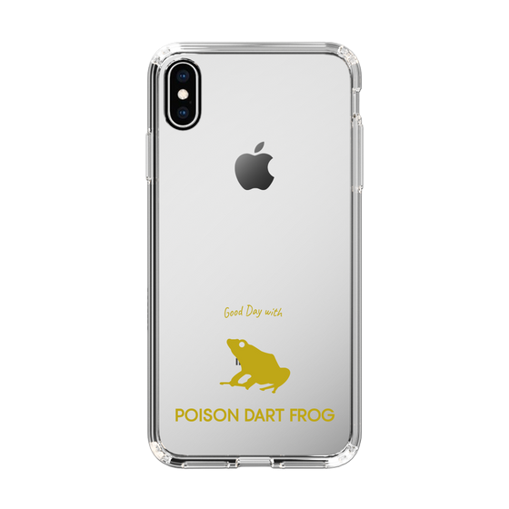 Slim Protection Case［ &UCHINOCO - Poison Dart Frog ］