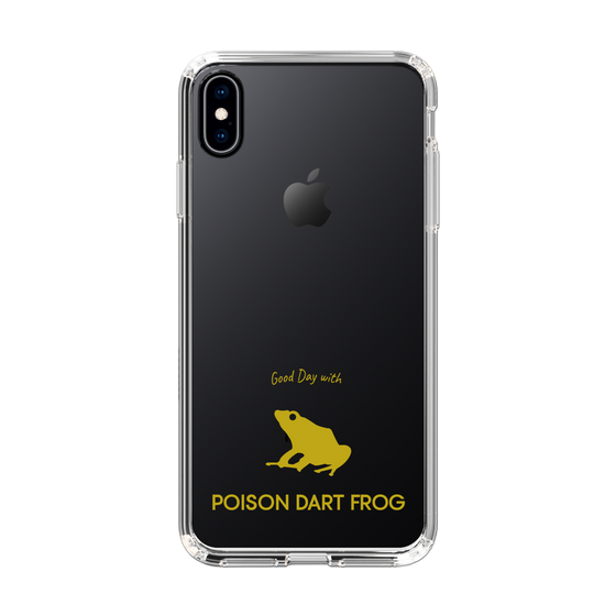 Slim Protection Case［ &UCHINOCO - Poison Dart Frog ］