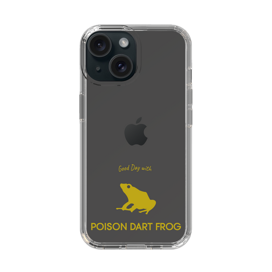 Slim Protection Case［ &UCHINOCO - Poison Dart Frog ］
