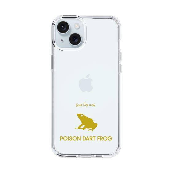 Slim Protection Case［ &UCHINOCO - Poison Dart Frog ］