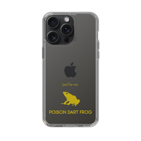Slim Protection Case［ &UCHINOCO - Poison Dart Frog ］
