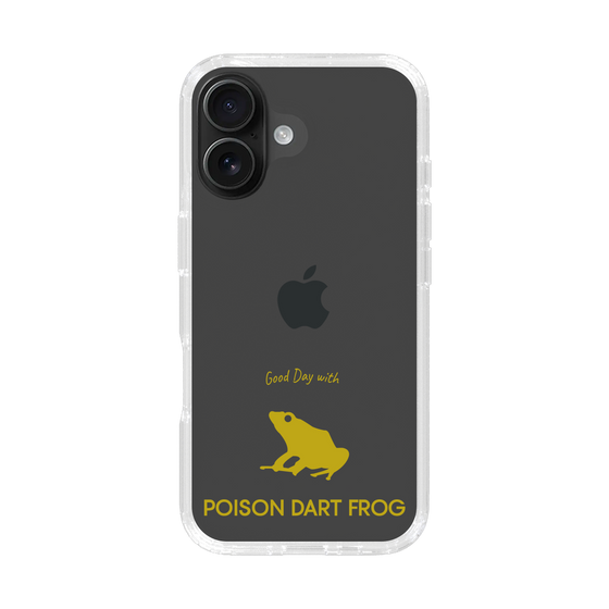 Slim Protection Case［ &UCHINOCO - Poison Dart Frog ］