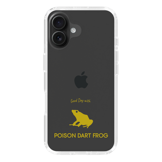 Slim Protection Case［ &UCHINOCO - Poison Dart Frog ］