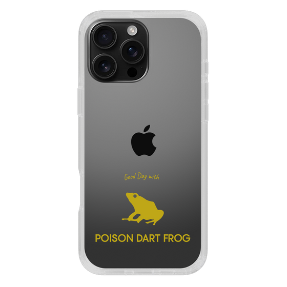 Slim Protection Case［ &UCHINOCO - Poison Dart Frog ］