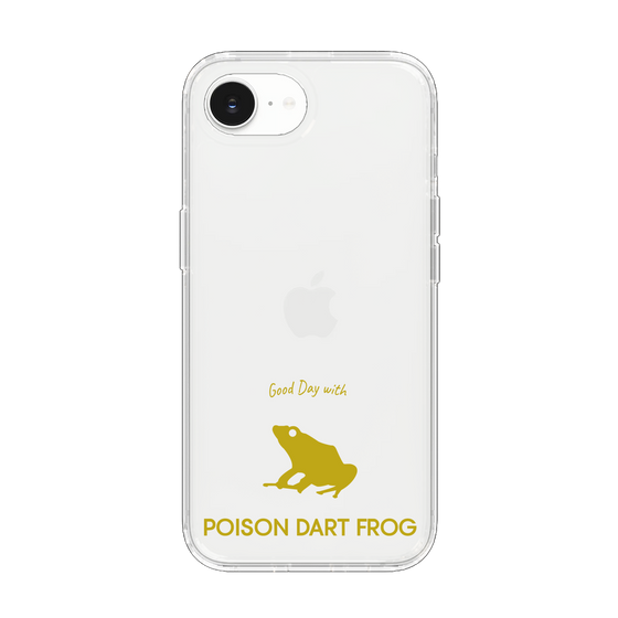 Slim Protection Case［ &UCHINOCO - Poison Dart Frog ］