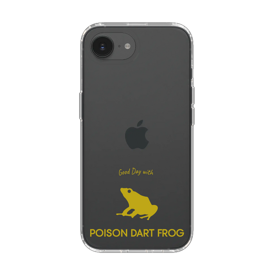 Slim Protection Case［ &UCHINOCO - Poison Dart Frog ］